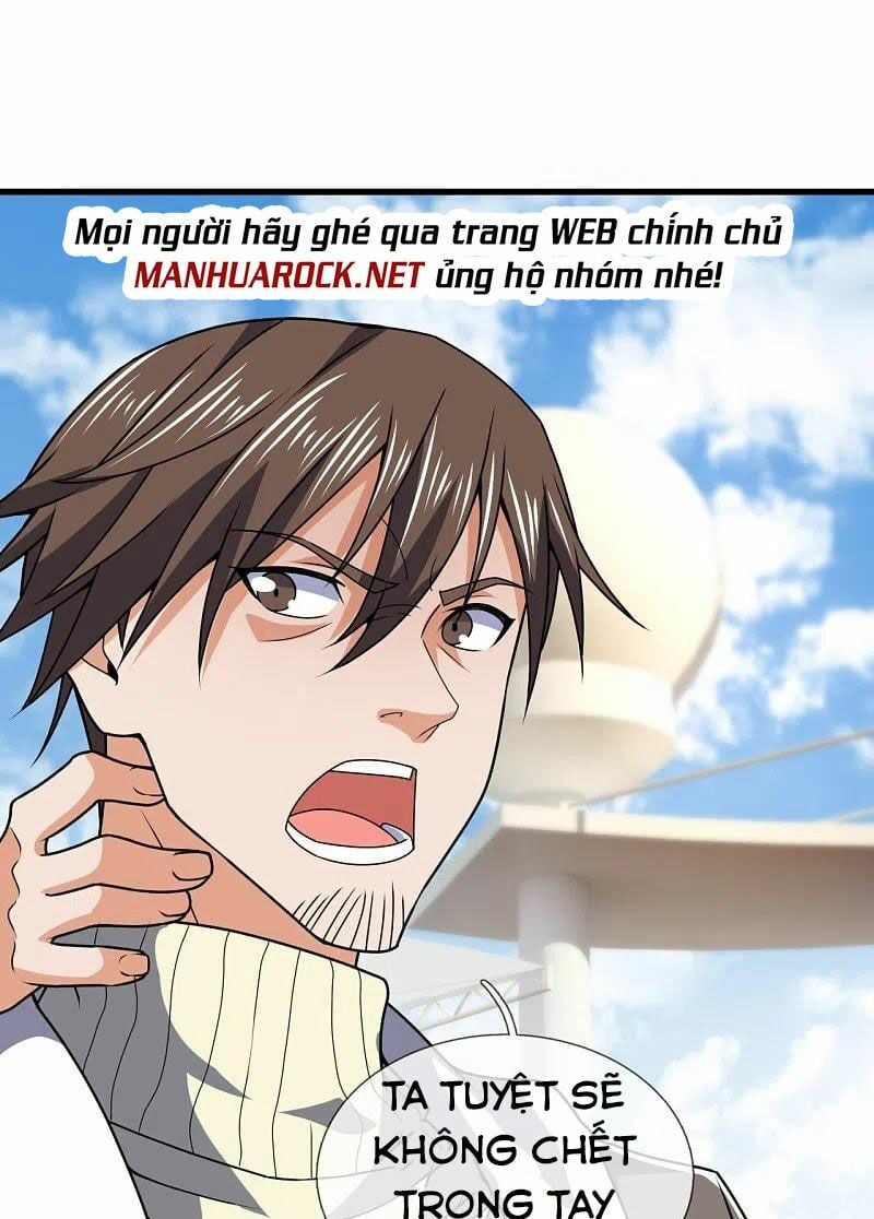 đọc truyện Ta Là Chiến Thần Vô Song Chương 135 ảnh 12 tại Truyện Dạ Ký