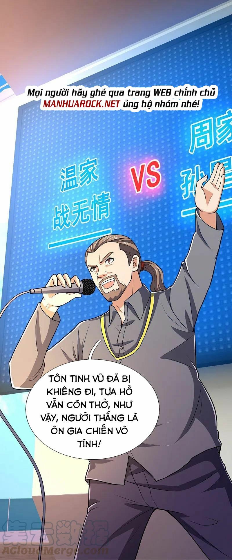 đọc truyện Ta Là Chiến Thần Vô Song Chương 135 ảnh 32 tại Truyện Dạ Ký