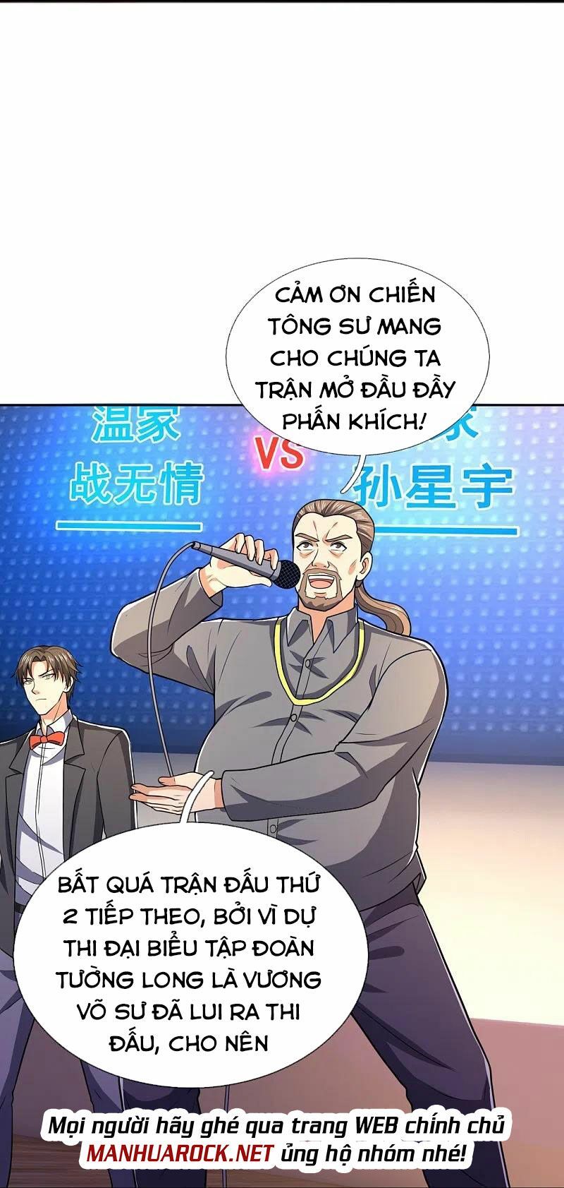 đọc truyện Ta Là Chiến Thần Vô Song Chương 135 ảnh 33 tại Truyện Dạ Ký