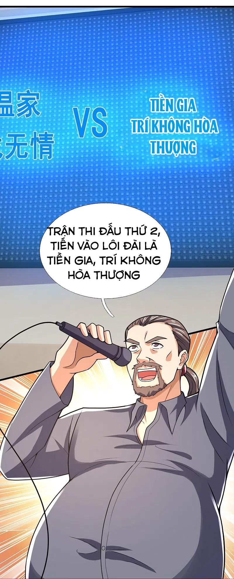 đọc truyện Ta Là Chiến Thần Vô Song Chương 136 ảnh 7 tại Truyện Dạ Ký