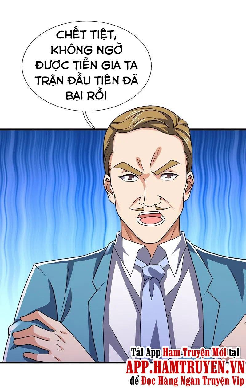đọc truyện Ta Là Chiến Thần Vô Song Chương 137 ảnh 3 tại Truyện Dạ Ký