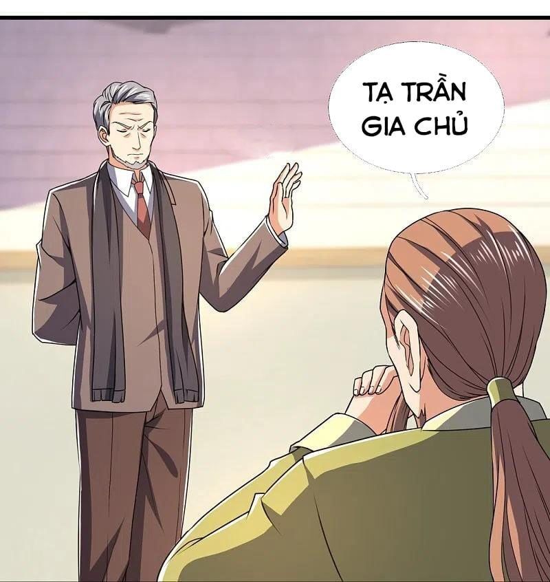 đọc truyện Ta Là Chiến Thần Vô Song Chương 138 ảnh 21 tại Truyện Dạ Ký