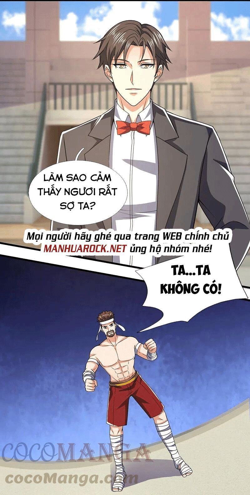 đọc truyện Ta Là Chiến Thần Vô Song Chương 139 ảnh 6 tại Truyện Dạ Ký