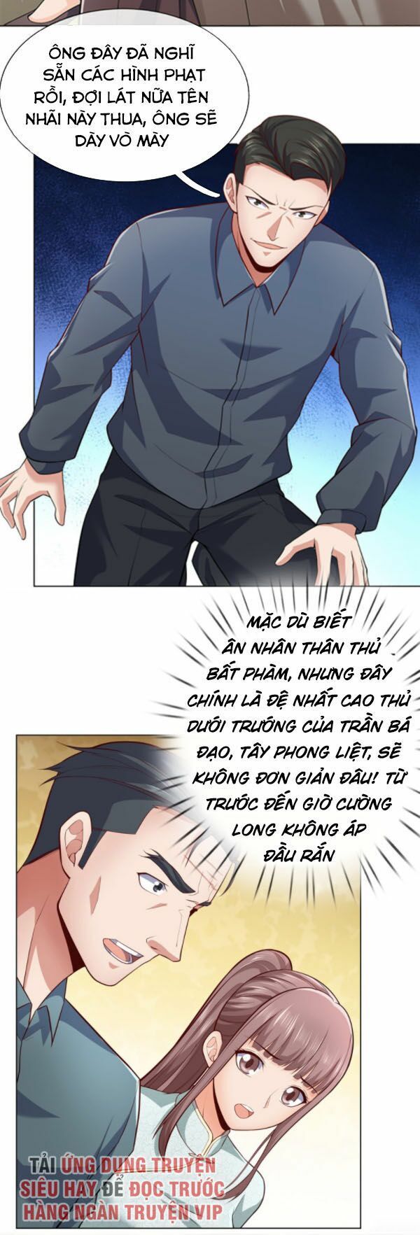đọc truyện Ta Là Chiến Thần Vô Song Chương 14 ảnh 13 tại Truyện Dạ Ký