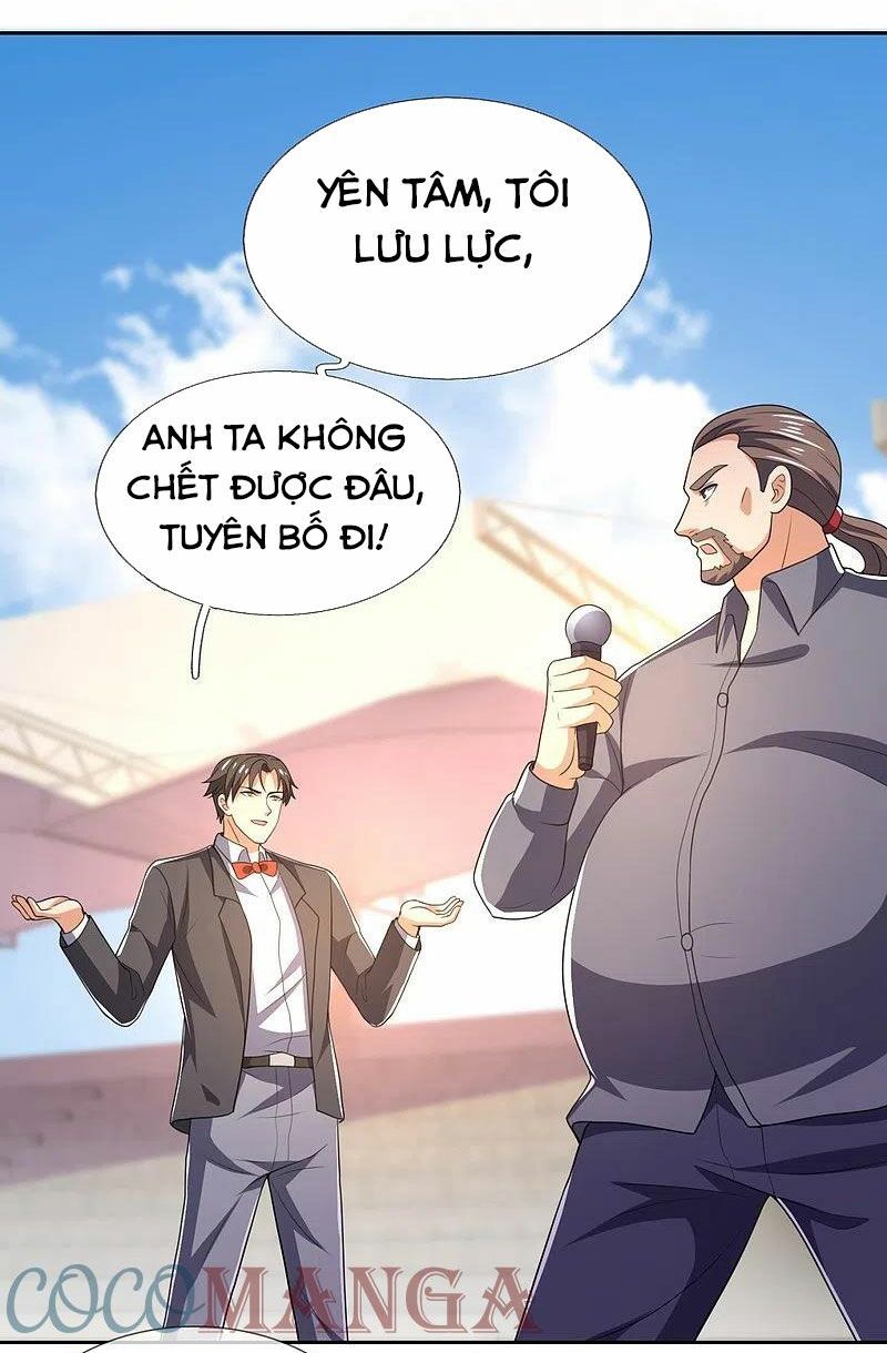 đọc truyện Ta Là Chiến Thần Vô Song Chương 140 ảnh 19 tại Truyện Dạ Ký