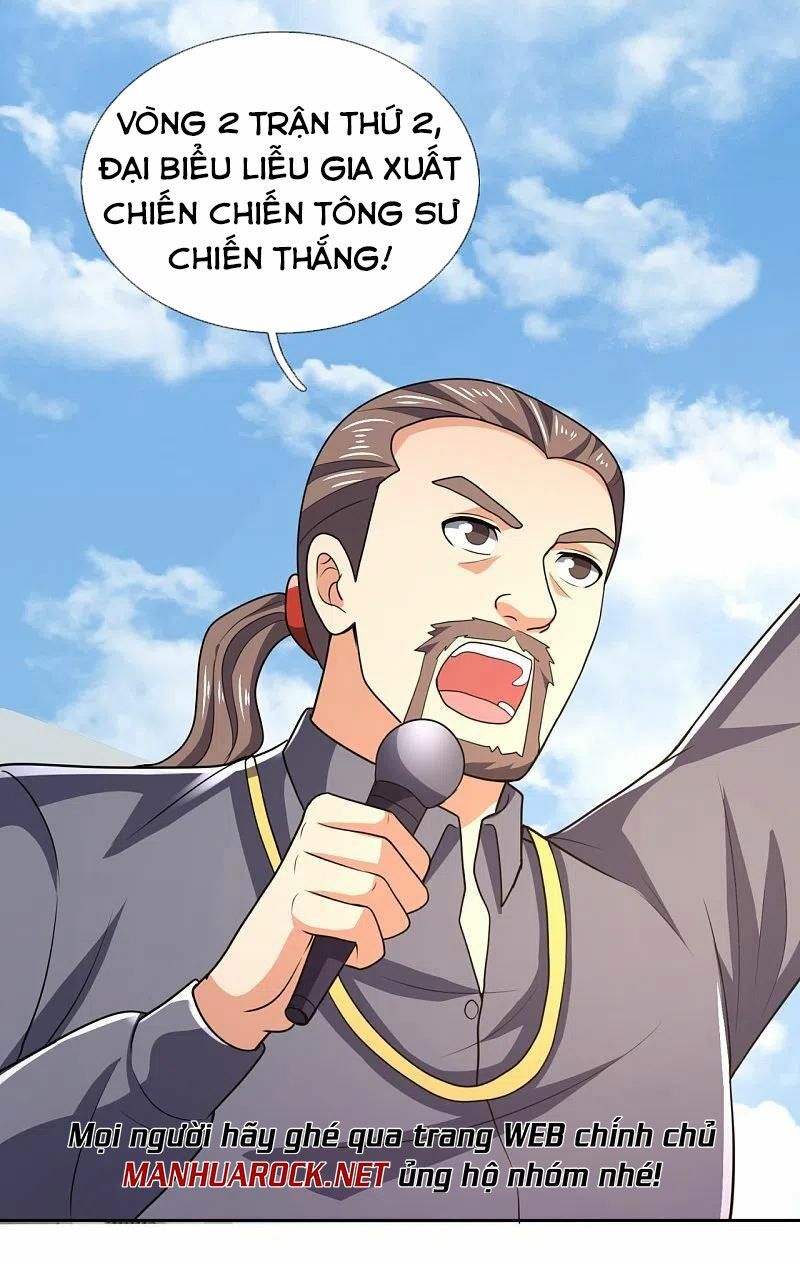 đọc truyện Ta Là Chiến Thần Vô Song Chương 140 ảnh 21 tại Truyện Dạ Ký