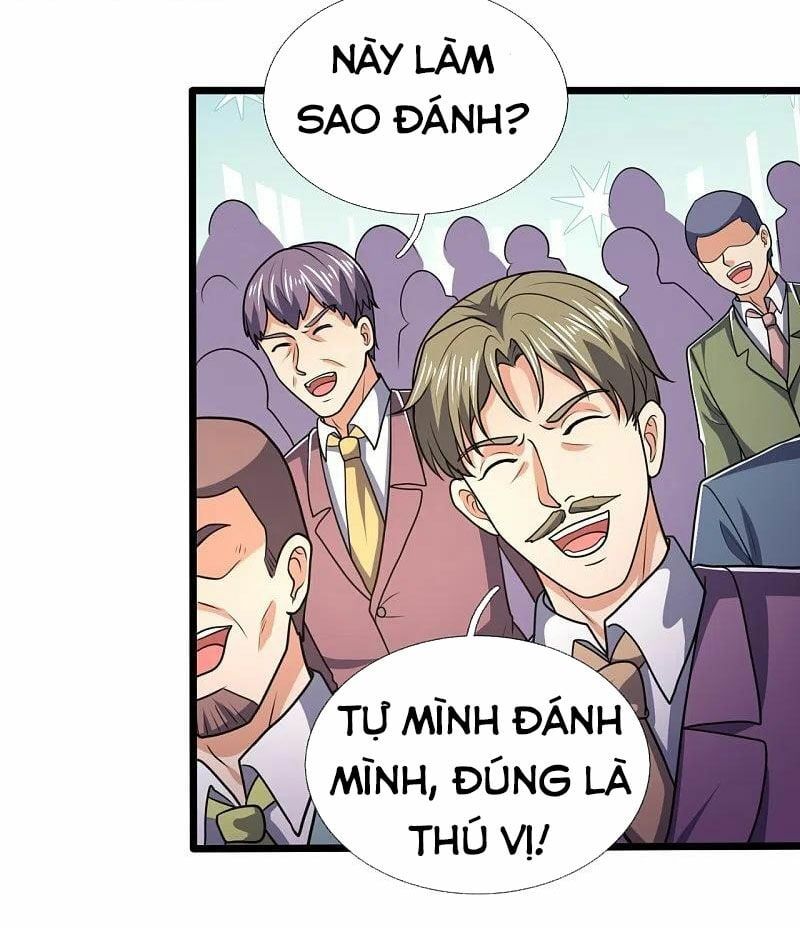 đọc truyện Ta Là Chiến Thần Vô Song Chương 140 ảnh 31 tại Truyện Dạ Ký
