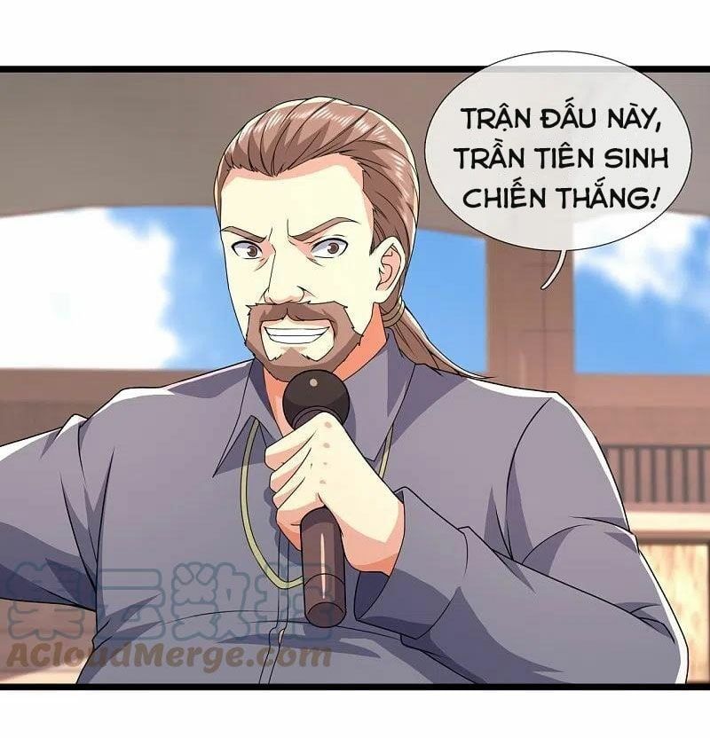 đọc truyện Ta Là Chiến Thần Vô Song Chương 142 ảnh 27 tại Truyện Dạ Ký