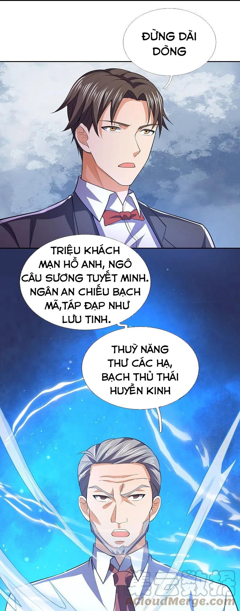 đọc truyện Ta Là Chiến Thần Vô Song Chương 144 ảnh 32 tại Truyện Dạ Ký