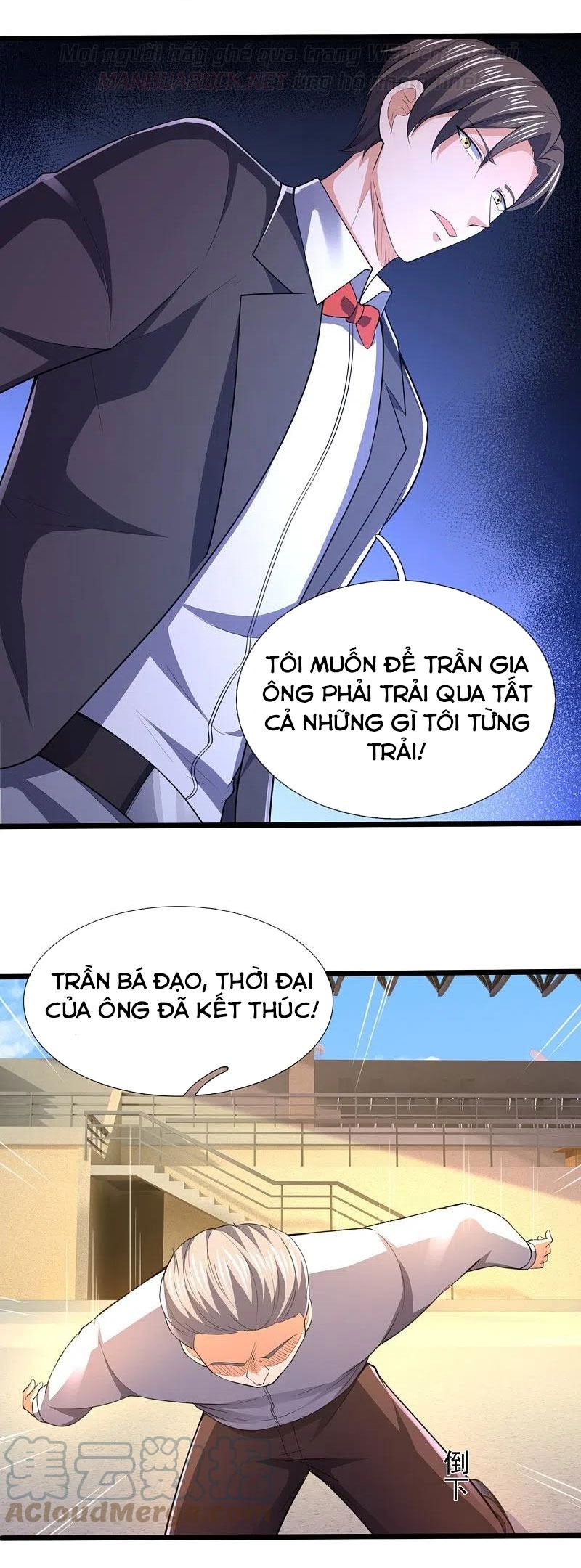 đọc truyện Ta Là Chiến Thần Vô Song Chương 147 ảnh 28 tại Truyện Dạ Ký