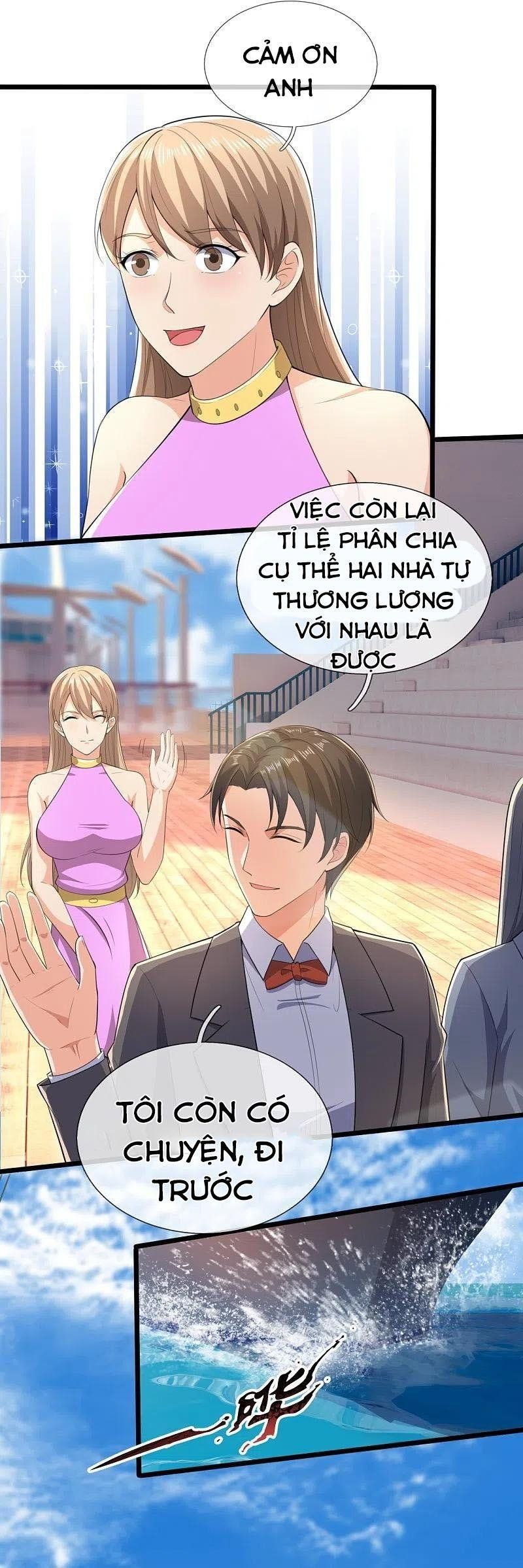 đọc truyện Ta Là Chiến Thần Vô Song Chương 148 ảnh 12 tại Truyện Dạ Ký