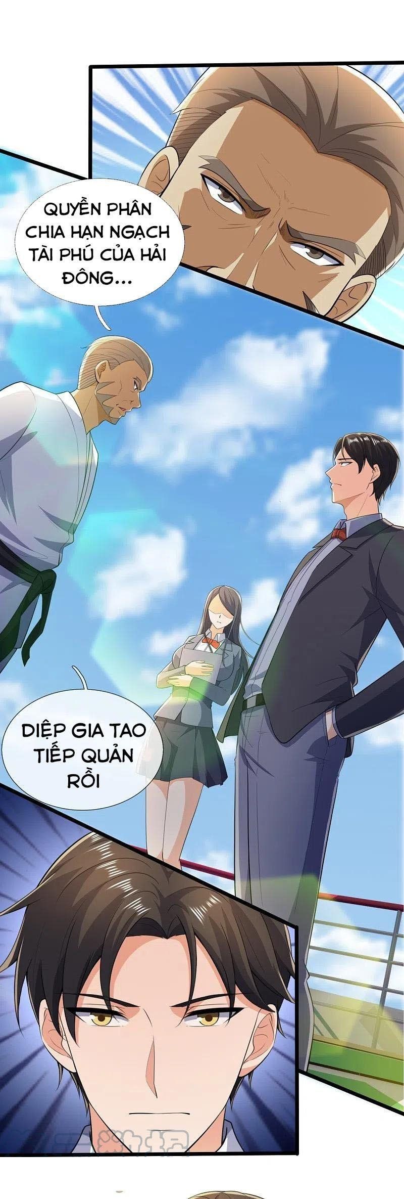 đọc truyện Ta Là Chiến Thần Vô Song Chương 148 ảnh 21 tại Truyện Dạ Ký