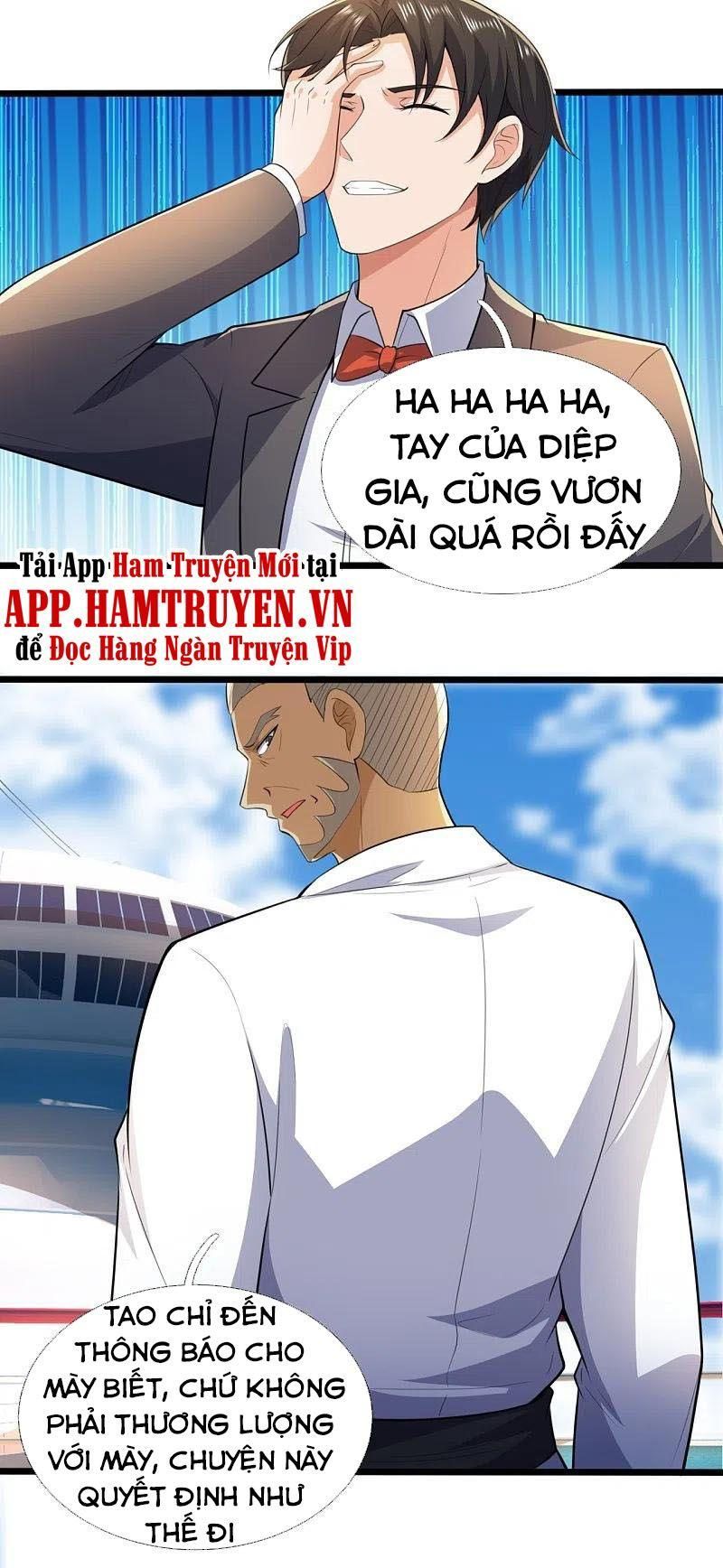 đọc truyện Ta Là Chiến Thần Vô Song Chương 148 ảnh 22 tại Truyện Dạ Ký