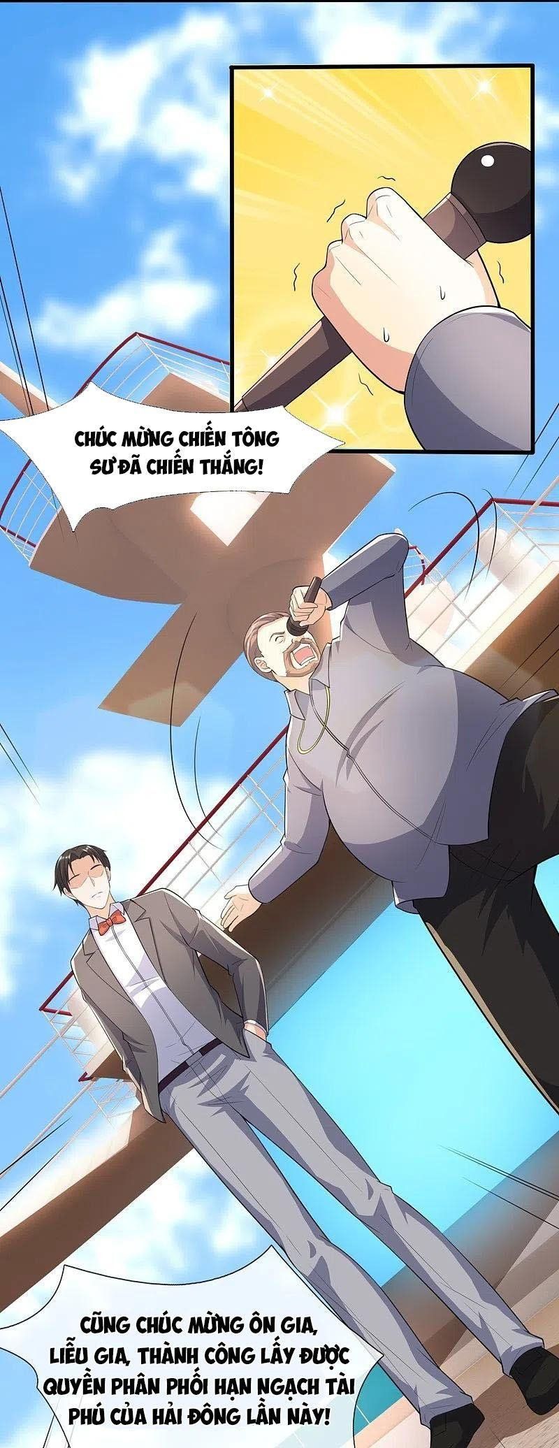 đọc truyện Ta Là Chiến Thần Vô Song Chương 148 ảnh 6 tại Truyện Dạ Ký