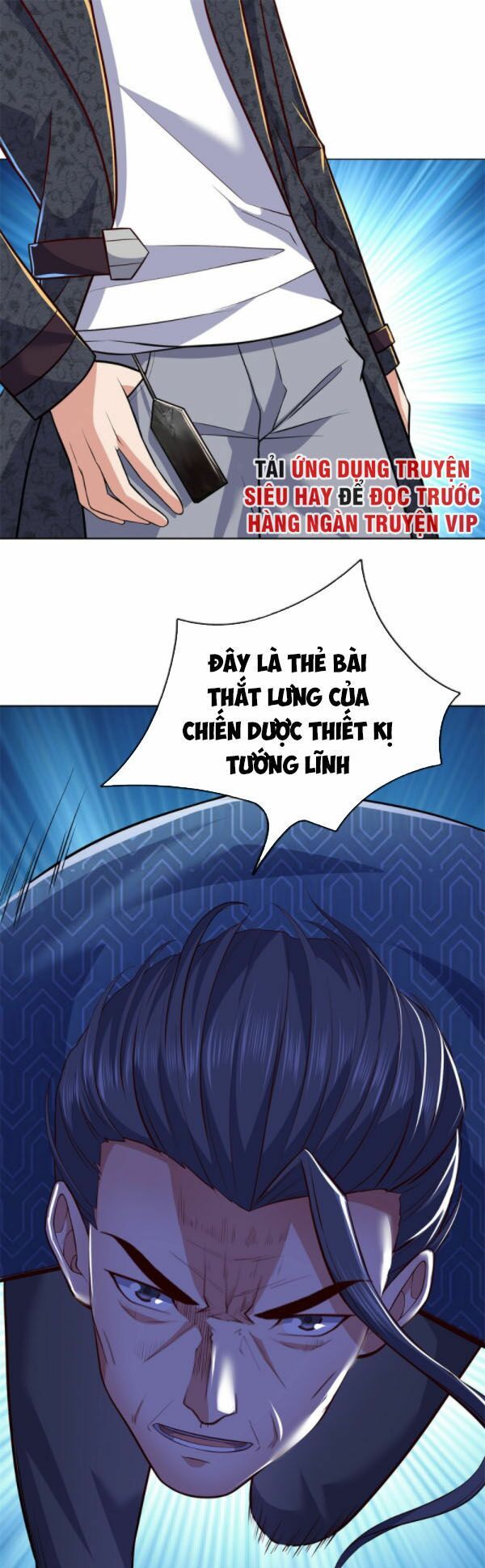 đọc truyện Ta Là Chiến Thần Vô Song Chương 15 ảnh 2 tại Truyện Dạ Ký