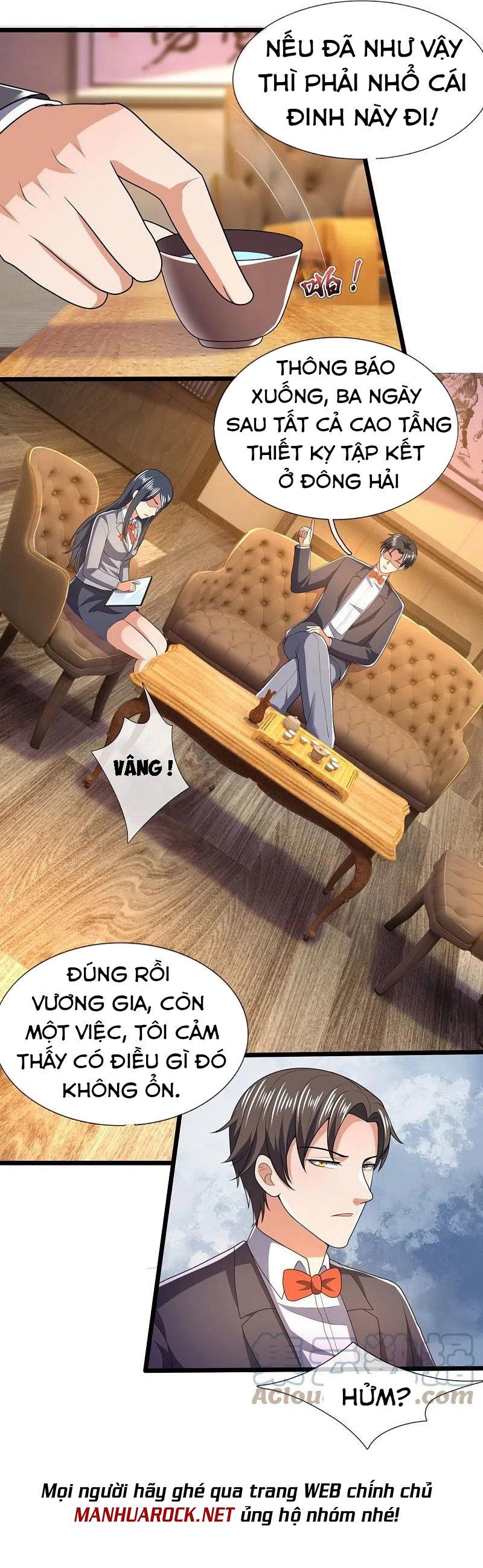 đọc truyện Ta Là Chiến Thần Vô Song Chương 150 ảnh 18 tại Truyện Dạ Ký