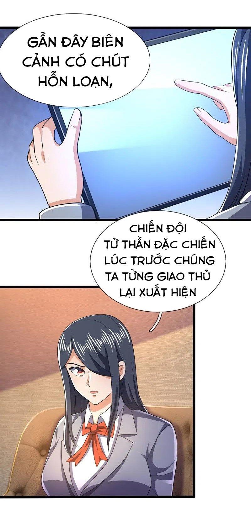 đọc truyện Ta Là Chiến Thần Vô Song Chương 150 ảnh 19 tại Truyện Dạ Ký