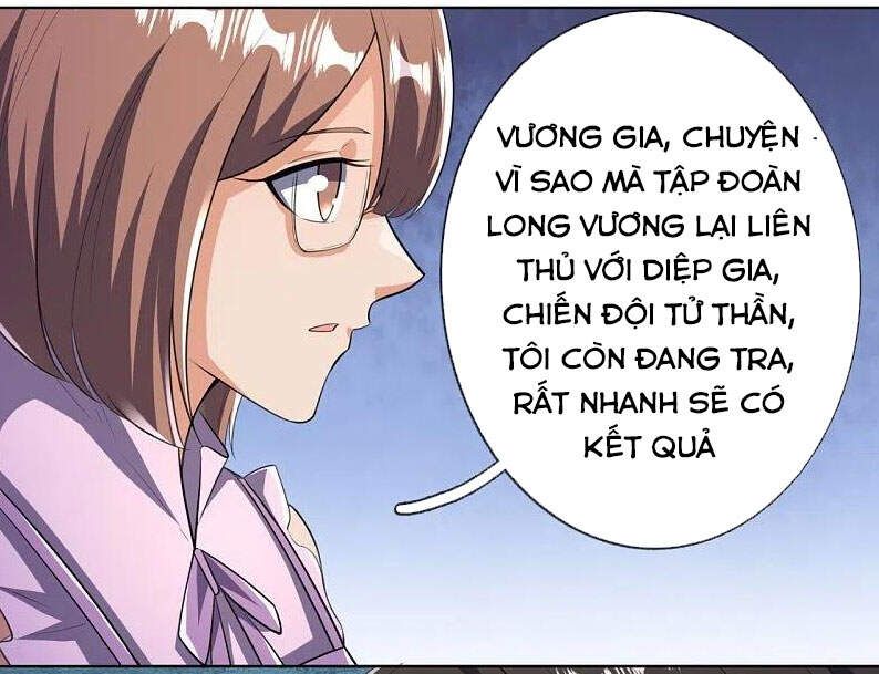 đọc truyện Ta Là Chiến Thần Vô Song Chương 151 ảnh 25 tại Truyện Dạ Ký