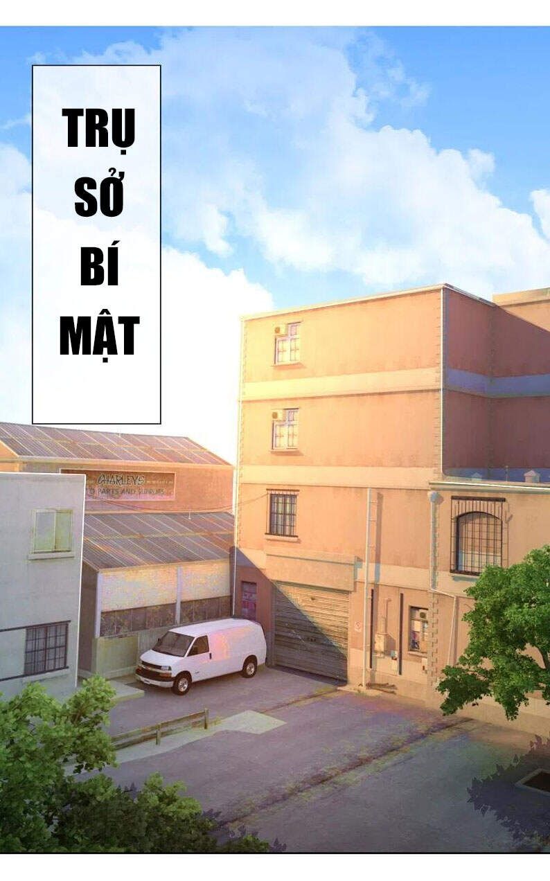 đọc truyện Ta Là Chiến Thần Vô Song Chương 151 ảnh 6 tại Truyện Dạ Ký