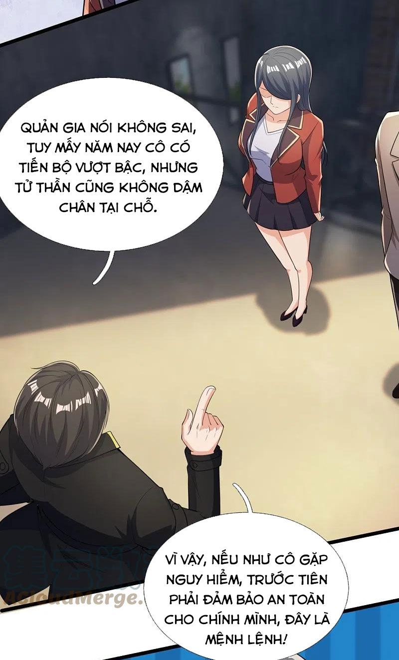 đọc truyện Ta Là Chiến Thần Vô Song Chương 152 ảnh 13 tại Truyện Dạ Ký