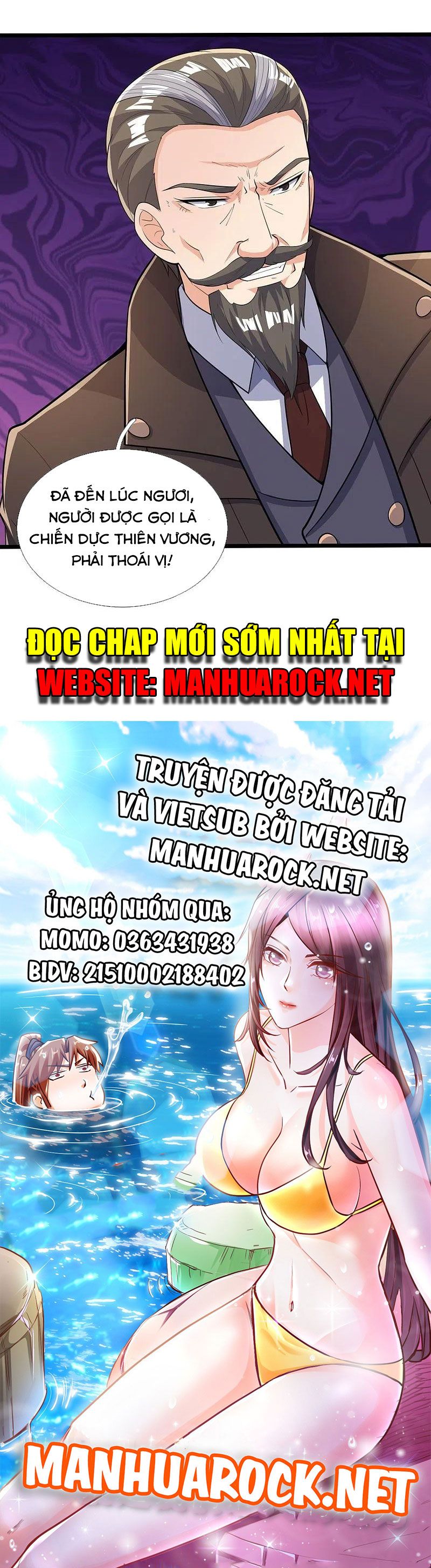 đọc truyện Ta Là Chiến Thần Vô Song Chương 152 ảnh 33 tại Truyện Dạ Ký