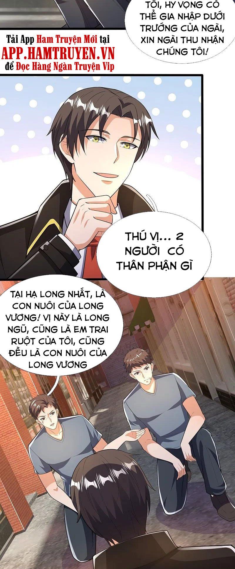 đọc truyện Ta Là Chiến Thần Vô Song Chương 153 ảnh 13 tại Truyện Dạ Ký