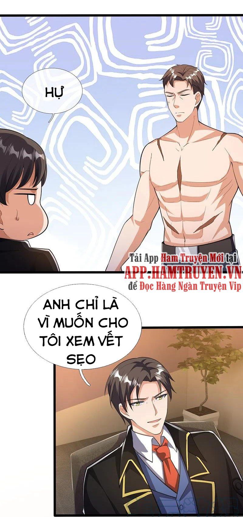 đọc truyện Ta Là Chiến Thần Vô Song Chương 153 ảnh 18 tại Truyện Dạ Ký