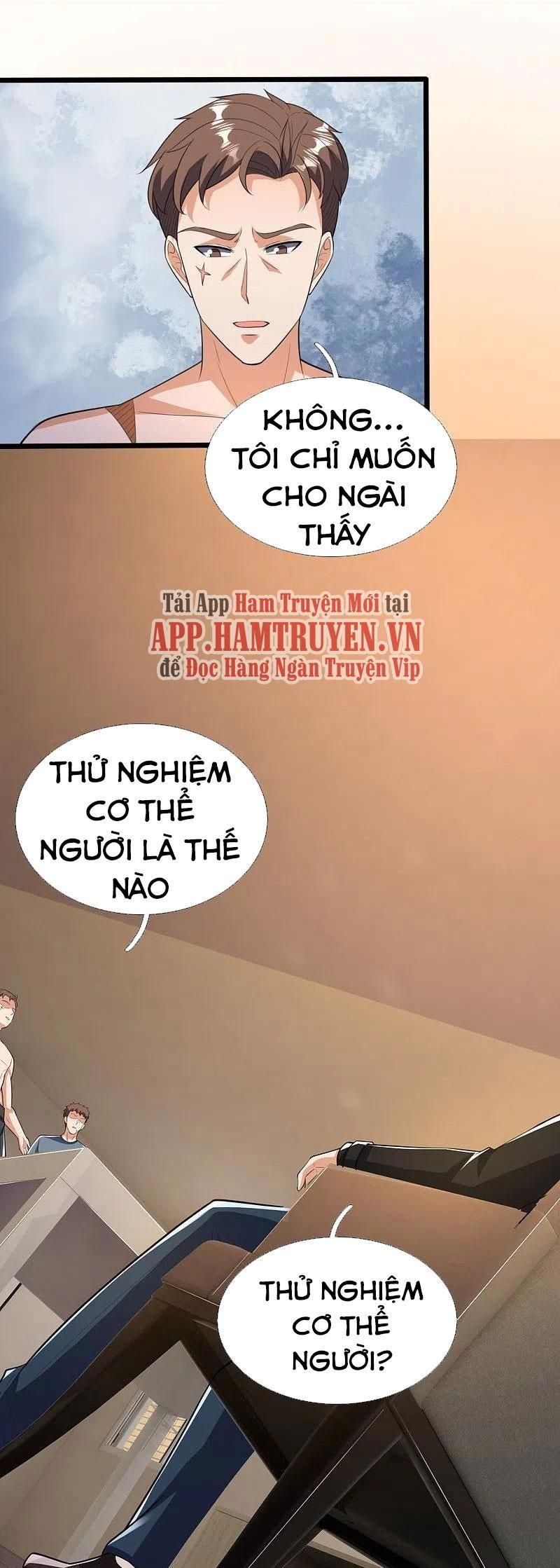 đọc truyện Ta Là Chiến Thần Vô Song Chương 154 ảnh 2 tại Truyện Dạ Ký