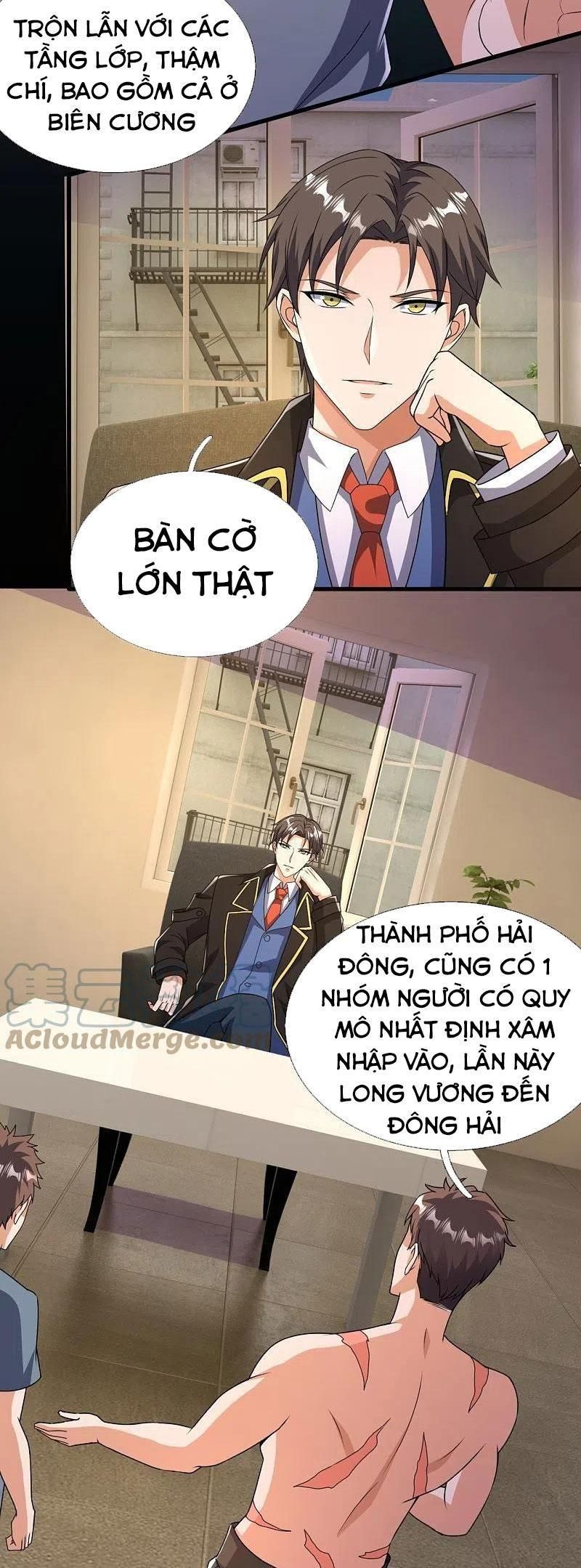 đọc truyện Ta Là Chiến Thần Vô Song Chương 154 ảnh 12 tại Truyện Dạ Ký
