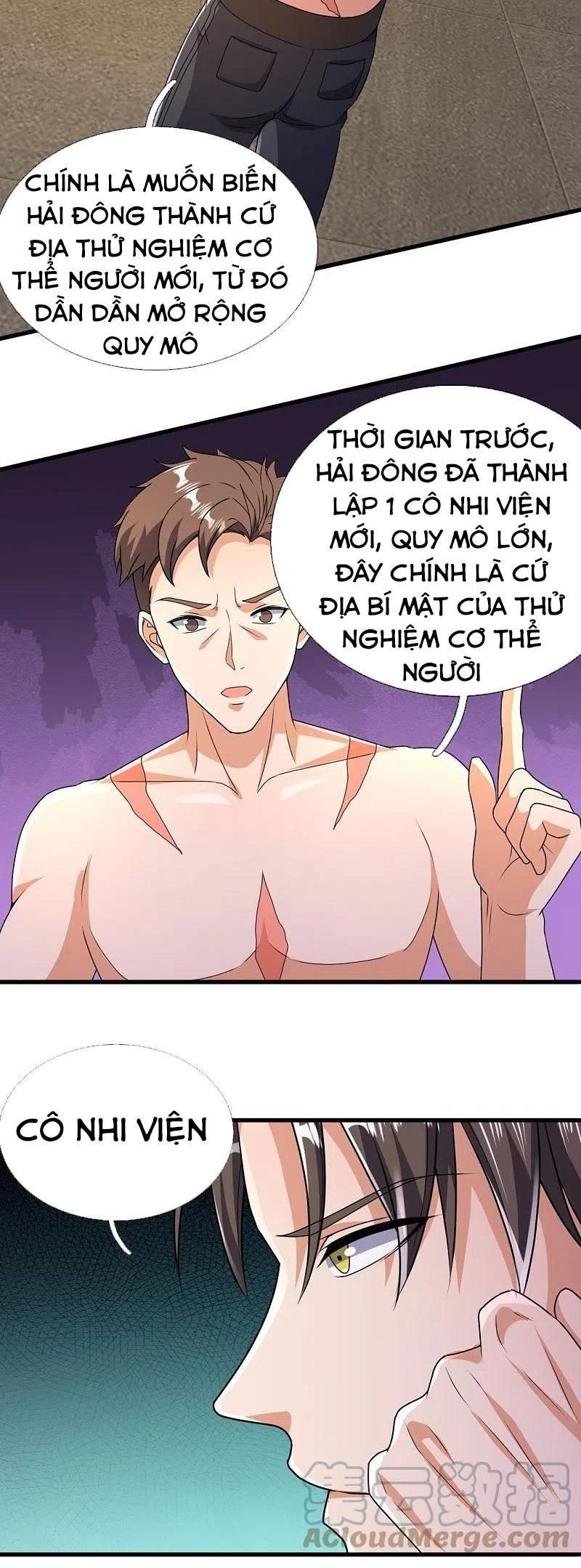 đọc truyện Ta Là Chiến Thần Vô Song Chương 154 ảnh 13 tại Truyện Dạ Ký