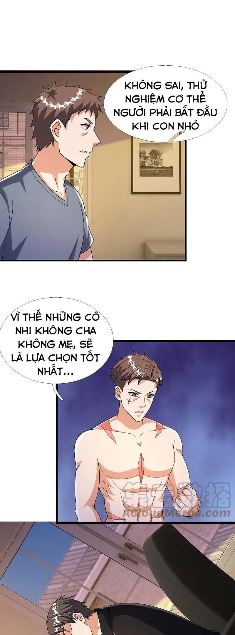 đọc truyện Ta Là Chiến Thần Vô Song Chương 154 ảnh 14 tại Truyện Dạ Ký