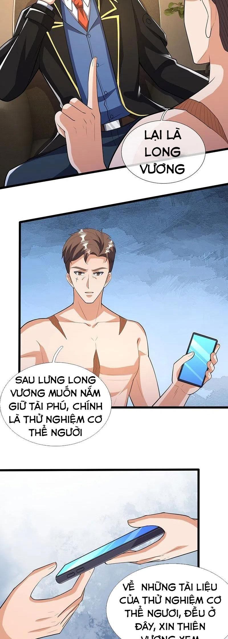 đọc truyện Ta Là Chiến Thần Vô Song Chương 154 ảnh 4 tại Truyện Dạ Ký