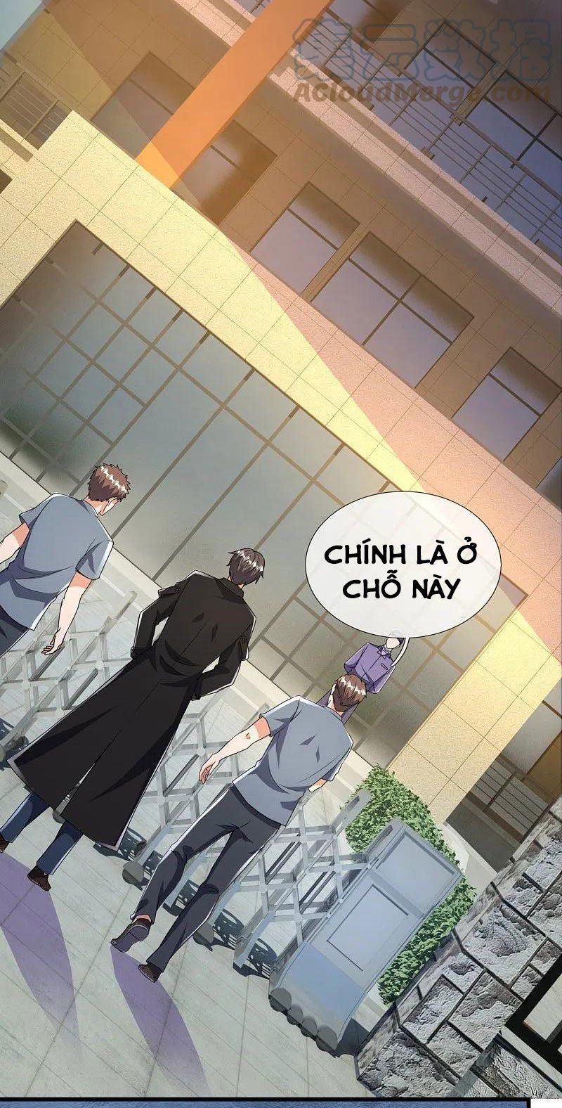 đọc truyện Ta Là Chiến Thần Vô Song Chương 155 ảnh 5 tại Truyện Dạ Ký