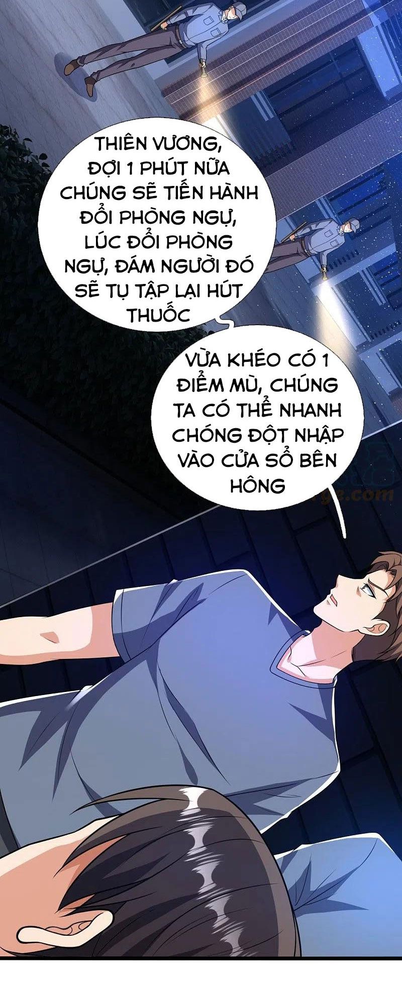 đọc truyện Ta Là Chiến Thần Vô Song Chương 156 ảnh 10 tại Truyện Dạ Ký