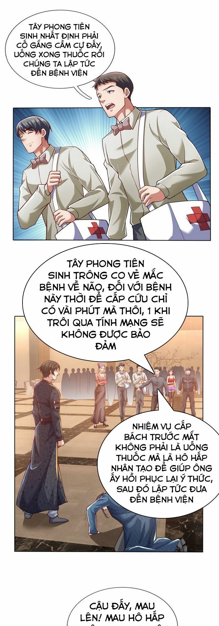 đọc truyện Ta Là Chiến Thần Vô Song Chương 16 ảnh 2 tại Truyện Dạ Ký
