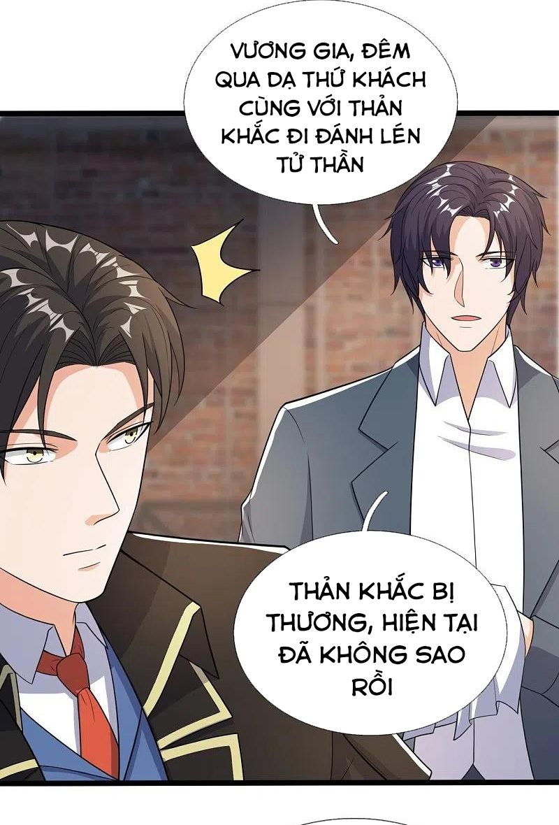 đọc truyện Ta Là Chiến Thần Vô Song Chương 162 ảnh 14 tại Truyện Dạ Ký