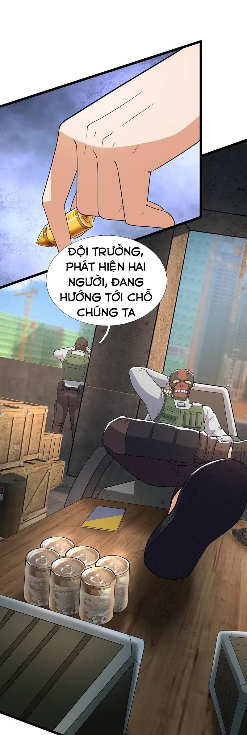 đọc truyện Ta Là Chiến Thần Vô Song Chương 162 ảnh 3 tại Truyện Dạ Ký