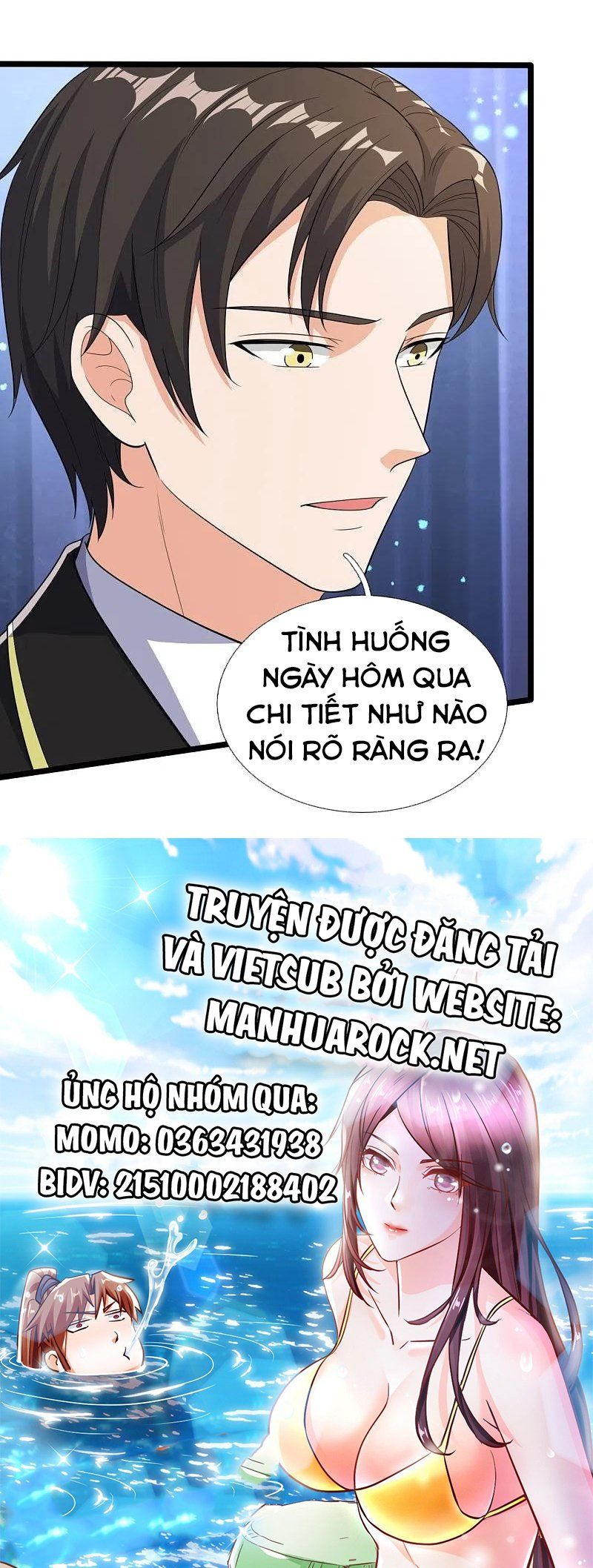 đọc truyện Ta Là Chiến Thần Vô Song Chương 162 ảnh 23 tại Truyện Dạ Ký