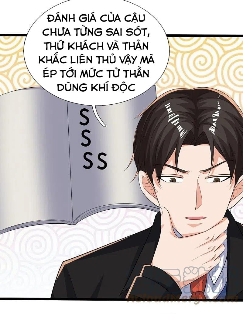đọc truyện Ta Là Chiến Thần Vô Song Chương 163 ảnh 16 tại Truyện Dạ Ký