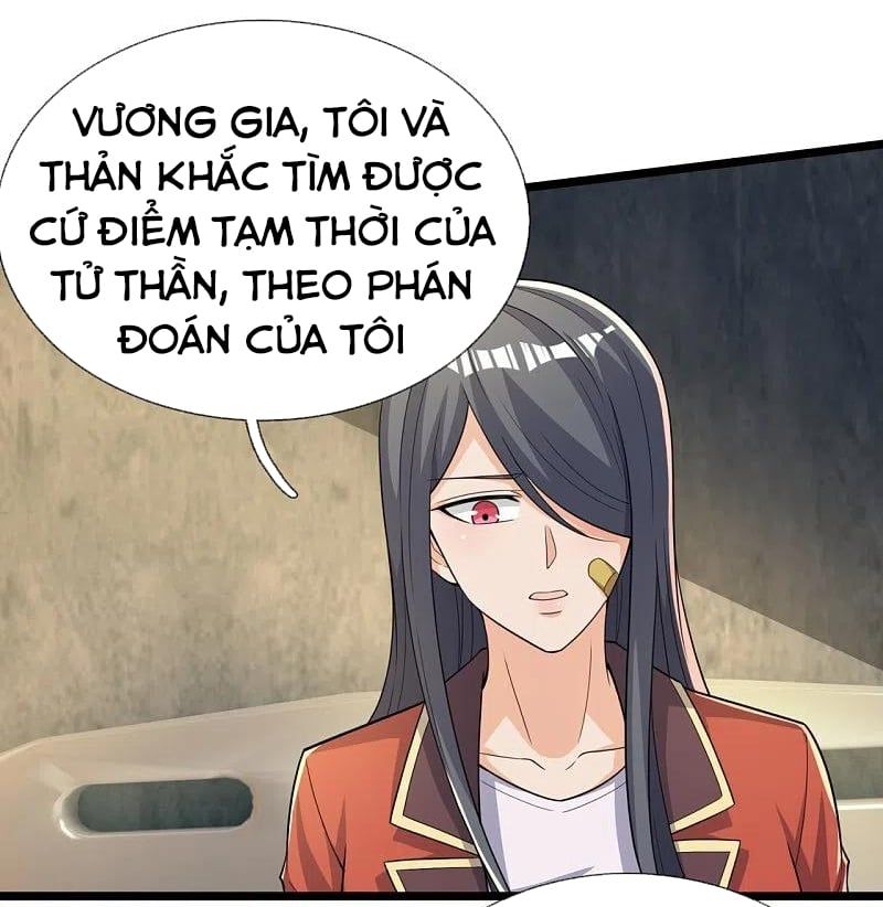 đọc truyện Ta Là Chiến Thần Vô Song Chương 163 ảnh 3 tại Truyện Dạ Ký