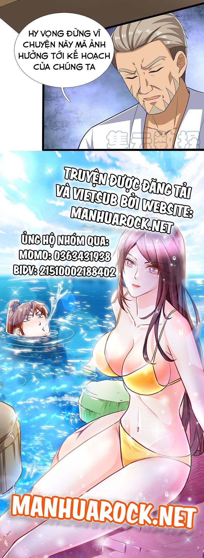 đọc truyện Ta Là Chiến Thần Vô Song Chương 163 ảnh 27 tại Truyện Dạ Ký