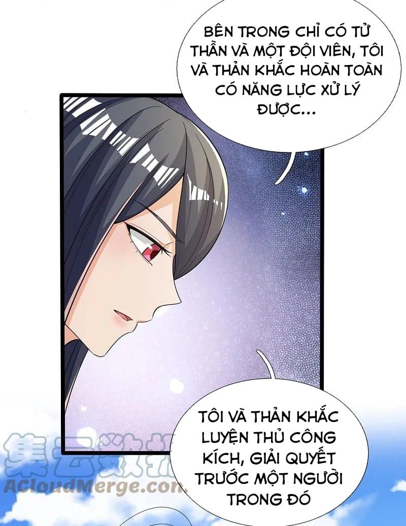 đọc truyện Ta Là Chiến Thần Vô Song Chương 163 ảnh 4 tại Truyện Dạ Ký
