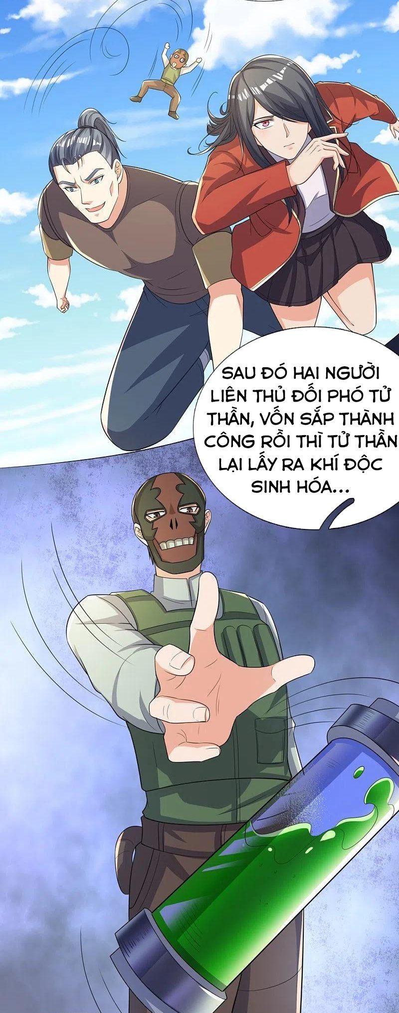 đọc truyện Ta Là Chiến Thần Vô Song Chương 163 ảnh 5 tại Truyện Dạ Ký