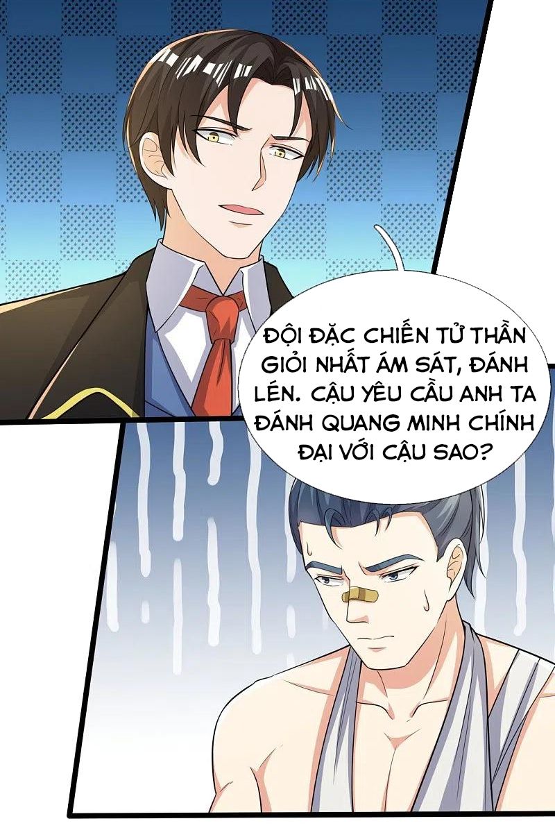 đọc truyện Ta Là Chiến Thần Vô Song Chương 163 ảnh 7 tại Truyện Dạ Ký