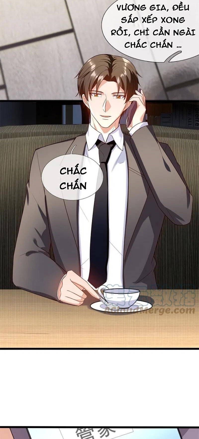 đọc truyện Ta Là Chiến Thần Vô Song Chương 166 ảnh 14 tại Truyện Dạ Ký
