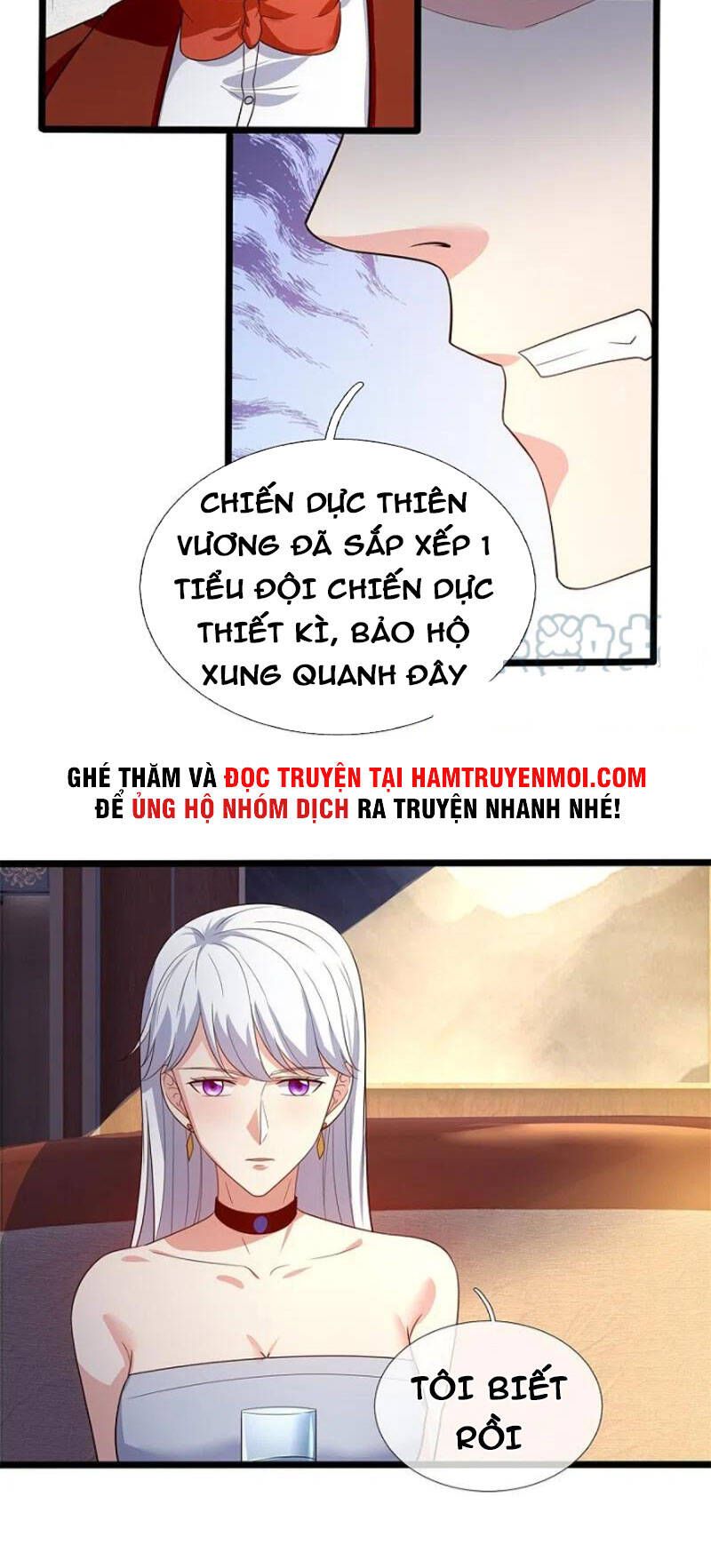 đọc truyện Ta Là Chiến Thần Vô Song Chương 166 ảnh 19 tại Truyện Dạ Ký