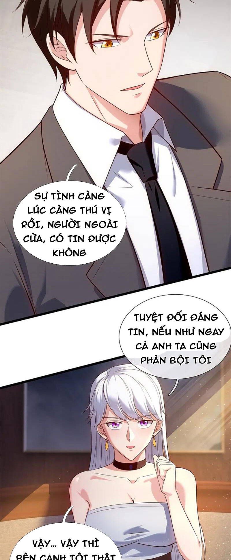 đọc truyện Ta Là Chiến Thần Vô Song Chương 166 ảnh 3 tại Truyện Dạ Ký