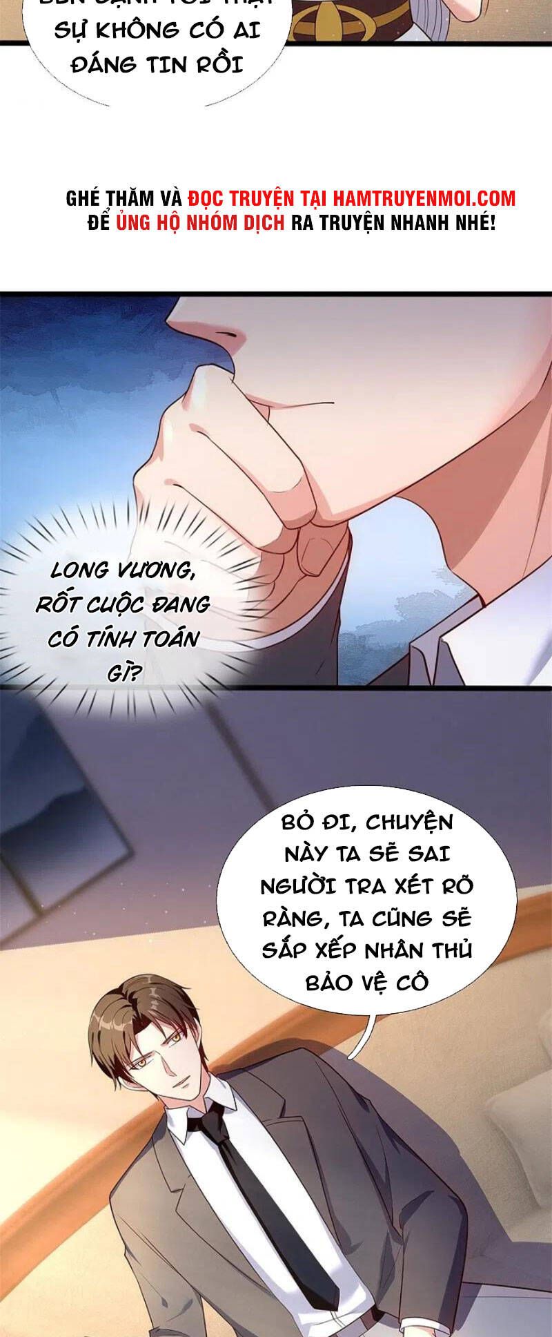 đọc truyện Ta Là Chiến Thần Vô Song Chương 166 ảnh 4 tại Truyện Dạ Ký