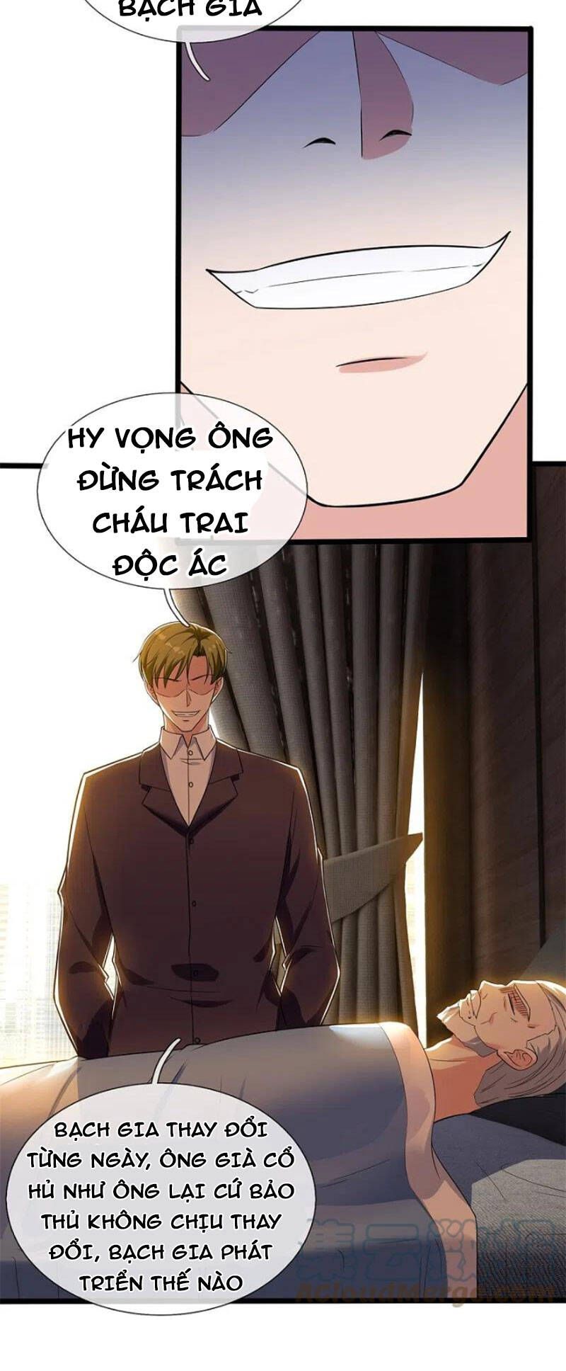 đọc truyện Ta Là Chiến Thần Vô Song Chương 166 ảnh 10 tại Truyện Dạ Ký