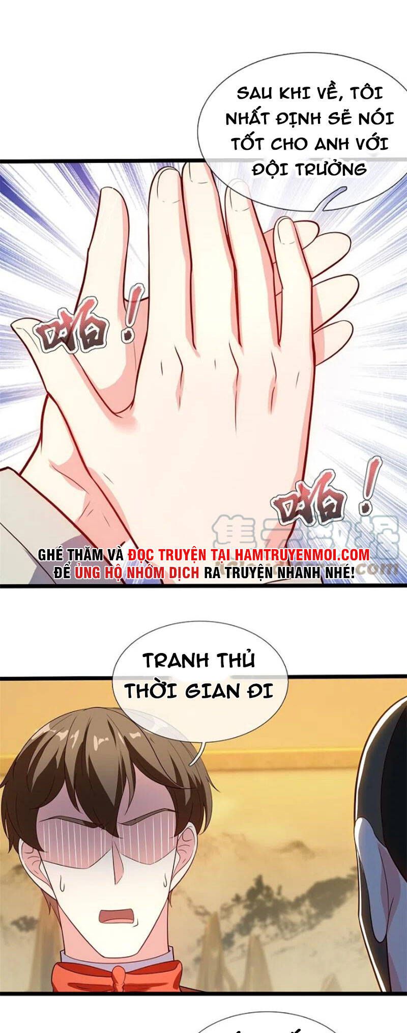 đọc truyện Ta Là Chiến Thần Vô Song Chương 167 ảnh 11 tại Truyện Dạ Ký